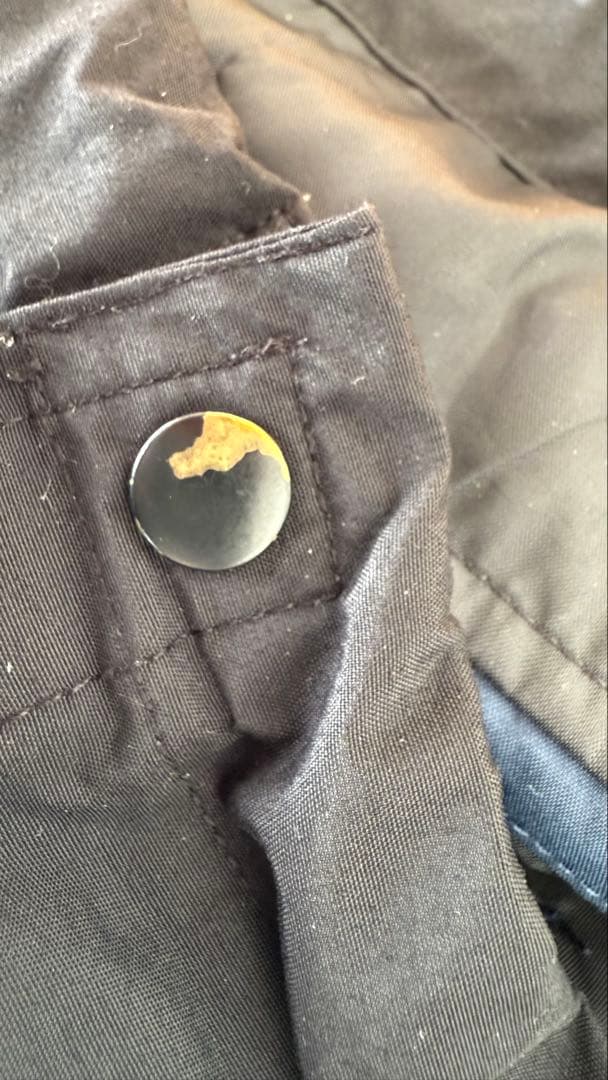 グリーンクロージング カーゴパンツ ネイビー