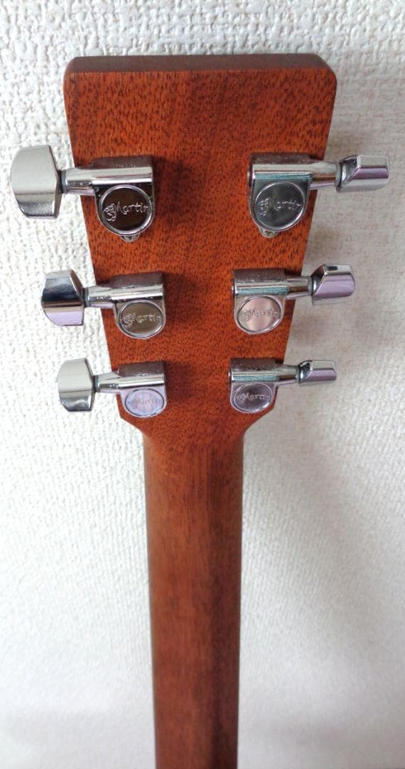Martin 000CJr-10E　オール単板 エレアコ　美品　専用ギグバッグ付