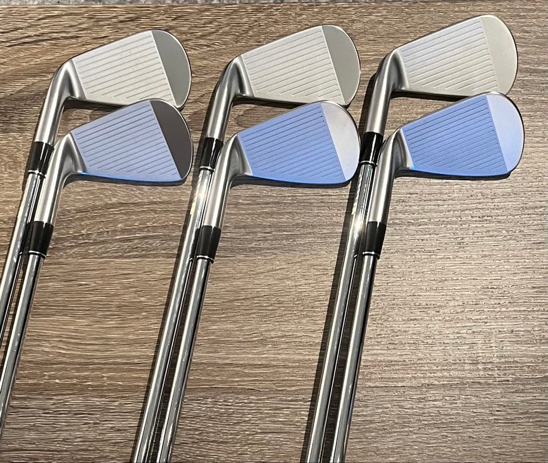 【希少・美品】srixon zxi7&zxi5コンボ 6S（モーダス105 R）