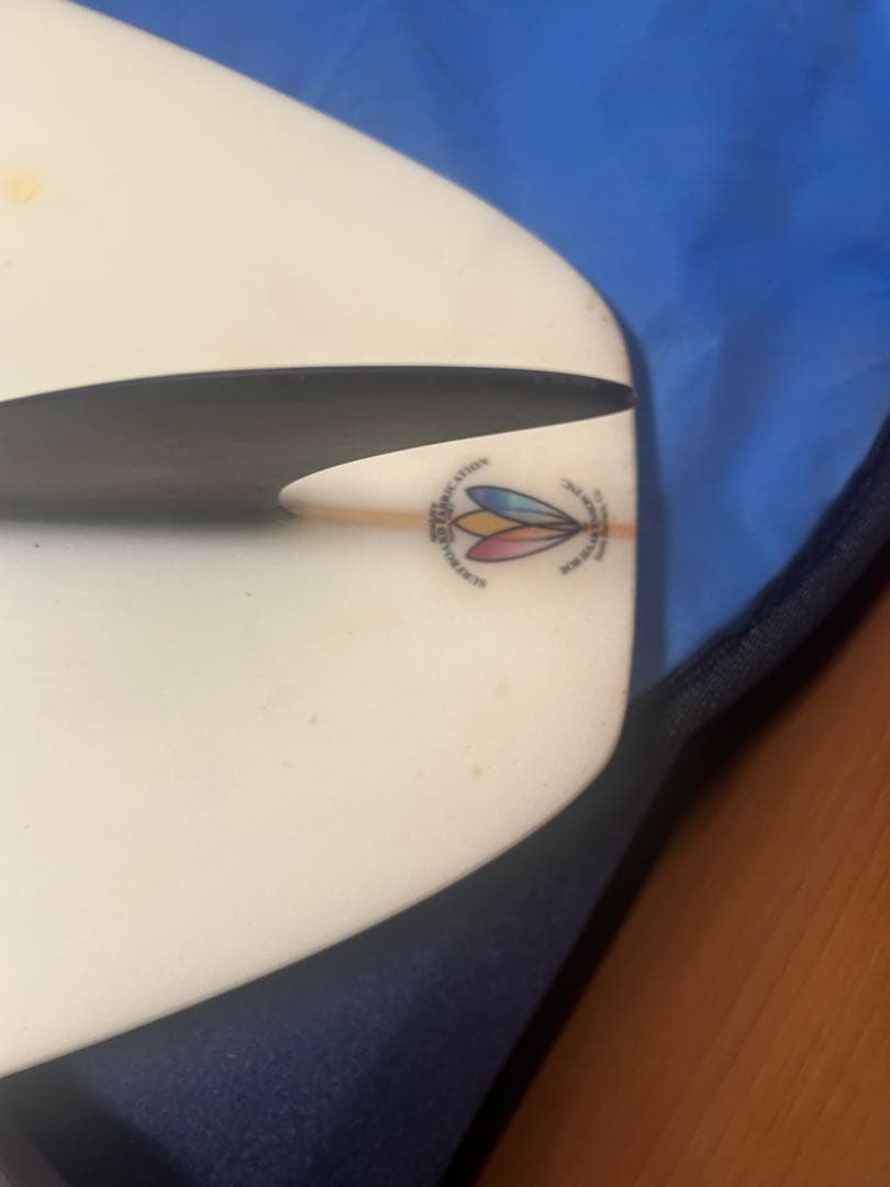 AL MERRICK ショートボード クリーム色 peachさん専用