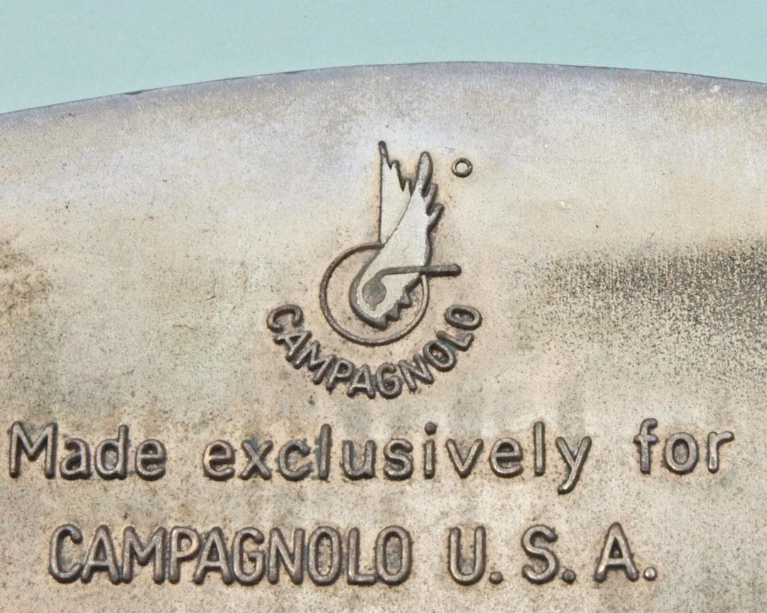 カンパニョーロ（Campagnolo）バックル 破損品（全く使えません）