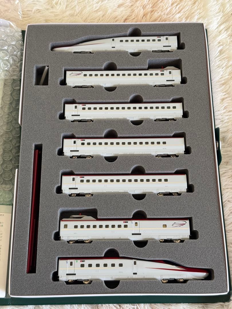 KATO 10-1136 10-1137 E6系秋田新幹線「スーパーこまち」7両