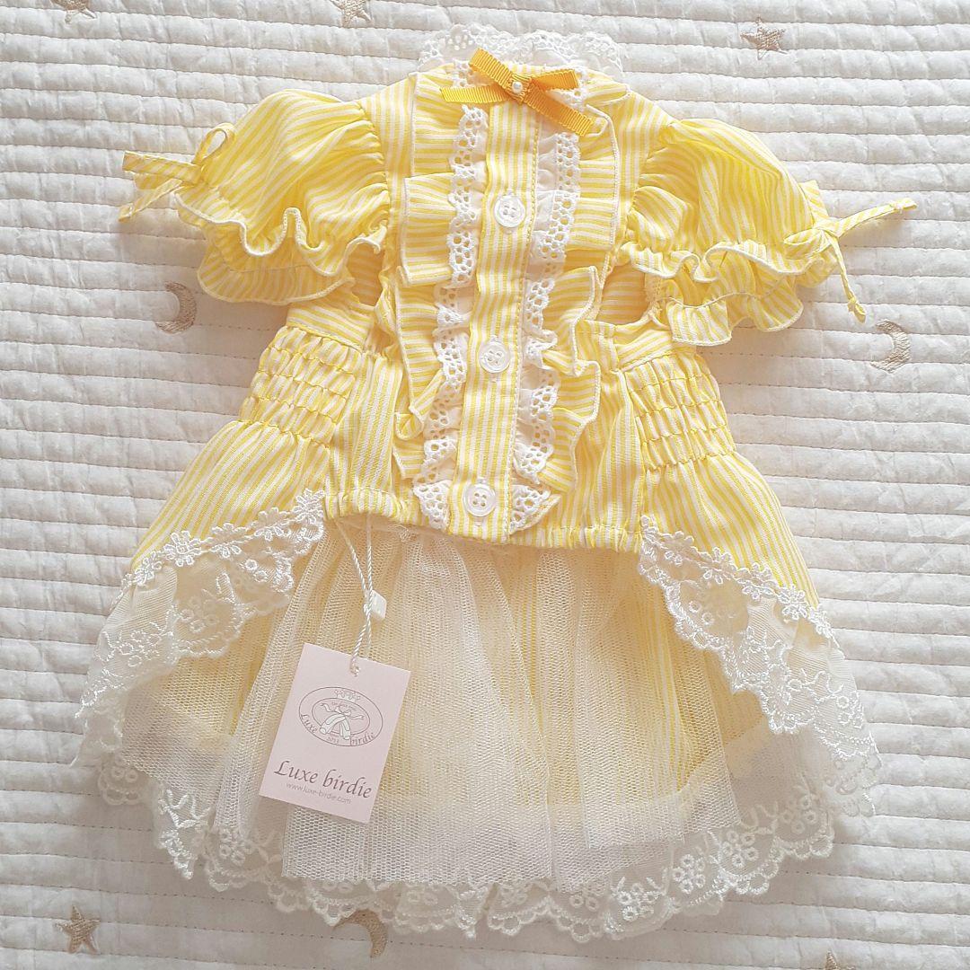 リュクスバーディキャンディワンピースSサイズ【新品】