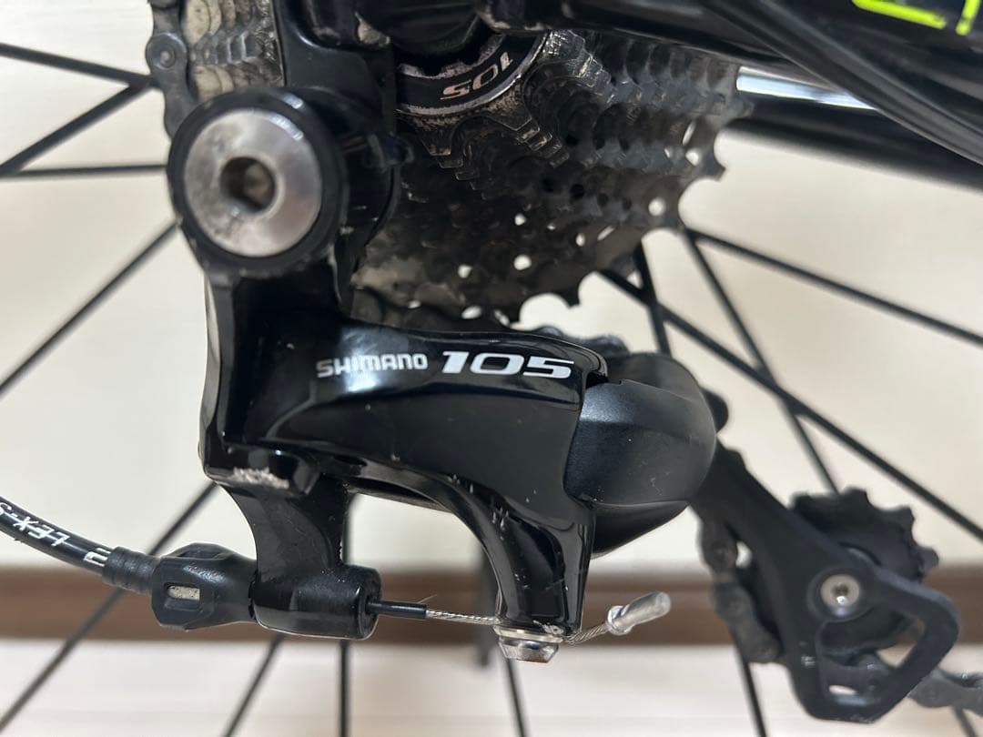 TREK EMONDA ALR5 2016年 SHIMANO5800 2×11s