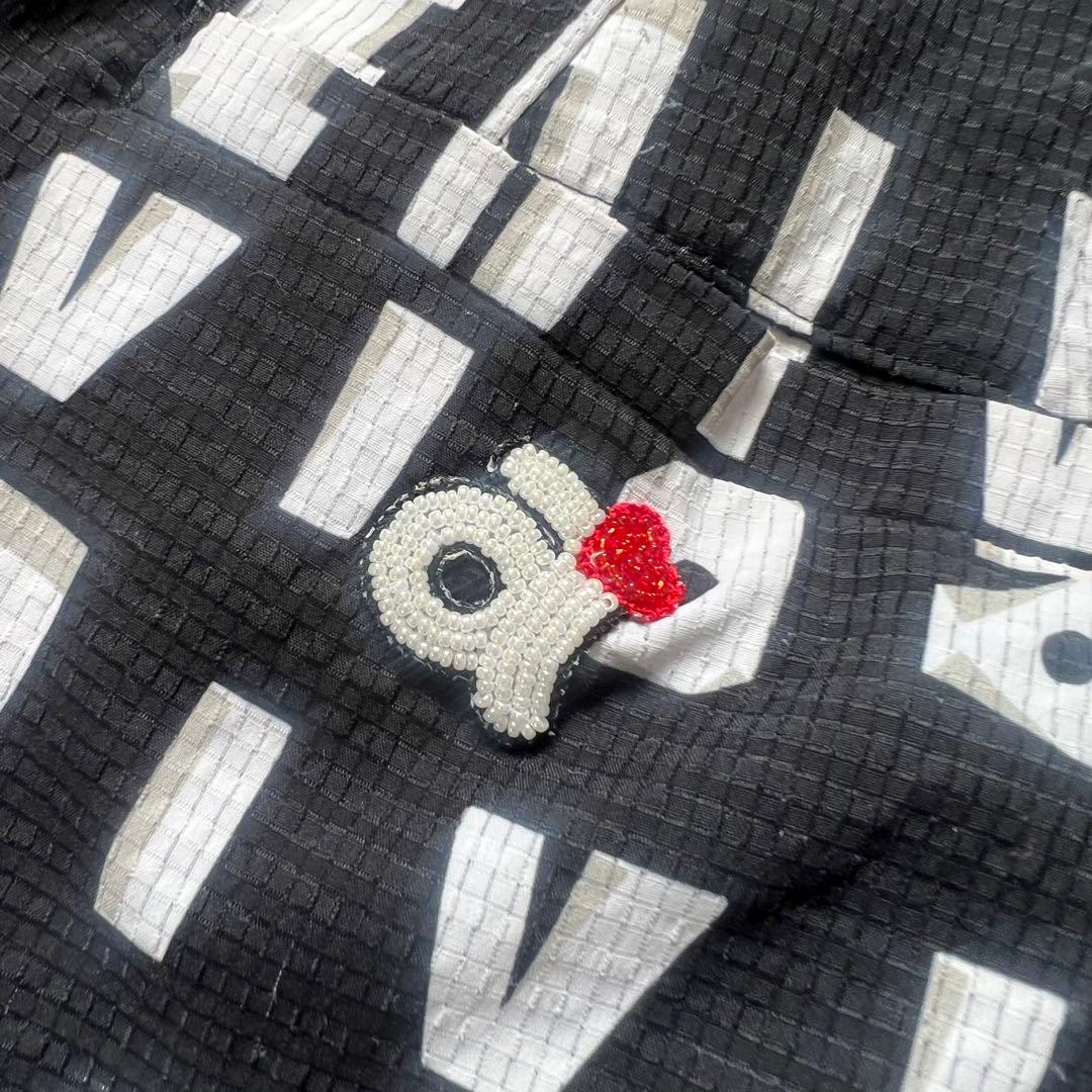 ARCHIVIO アルチビオ セットアップ　総柄　レディース　ゴルフ　上下　36