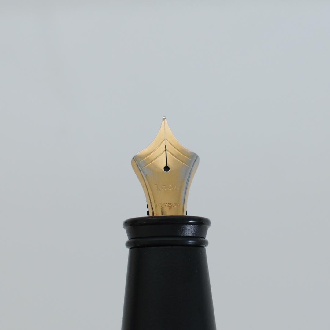 万年筆／トンボ ズーム ８２８ｆｐ　TOMBOW ZooM 828fp