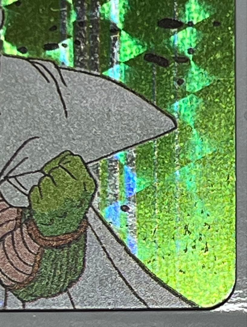 ドラゴンボールＺ　カード　日清ヨーク