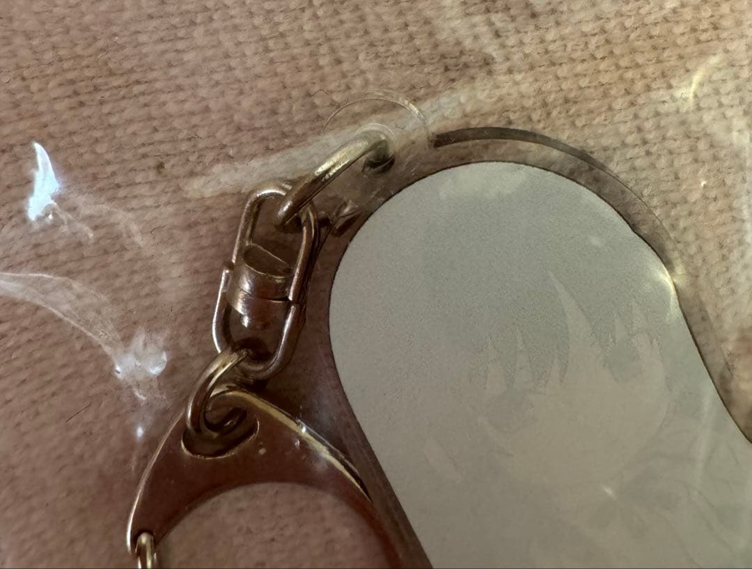 【月姫】アクリルキーホルダー＆フィギュアマスコット※2点難あり