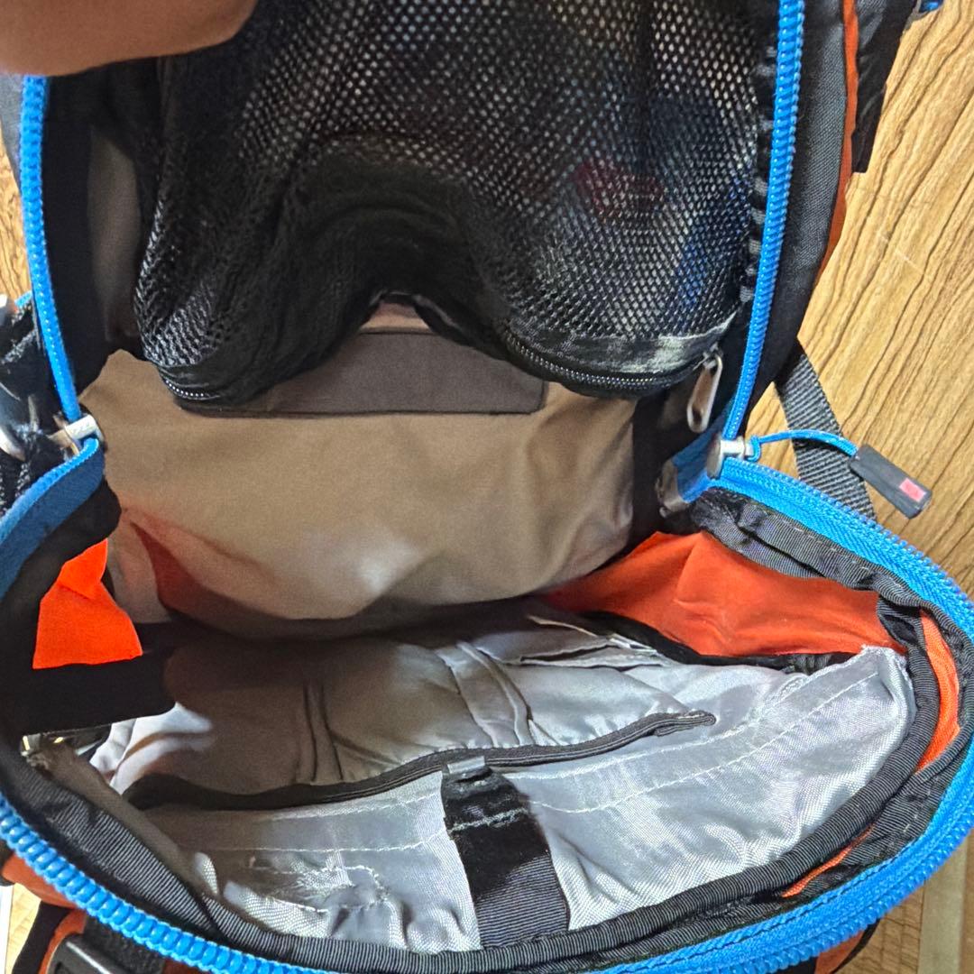 THE NORTH FACE PATROL 34 バックパック バックカントリー