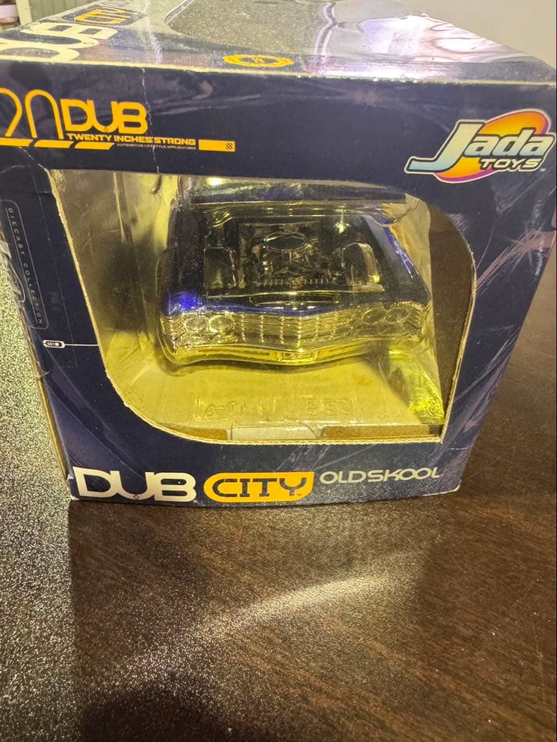 ミニカー s1641 Jada toys CHEVY CAMARO SS 1969