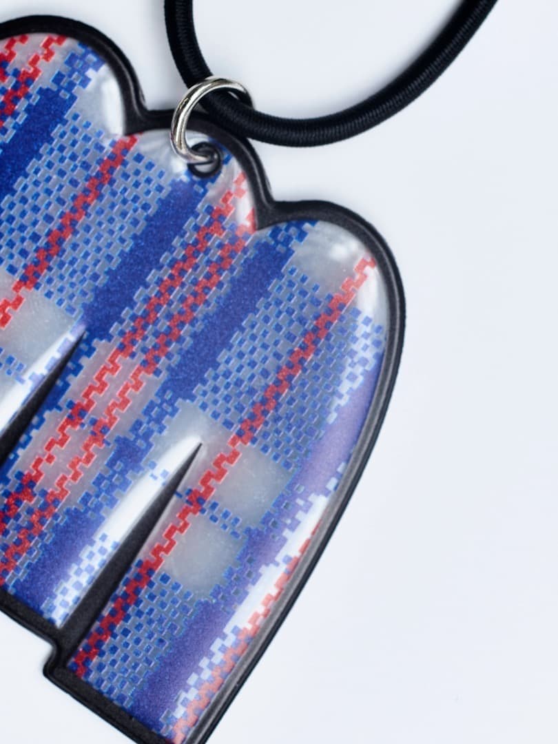 MIN-NANO ALWAYTH BARBER SAKOTA リフレクター