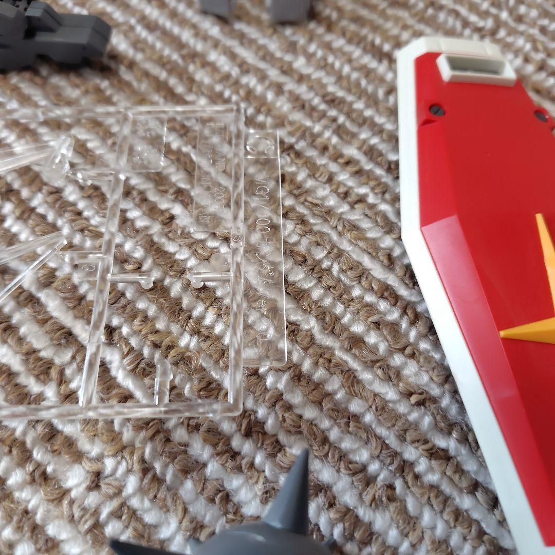 T*S様 ガンプラ MG G-ARMOR Gアーマー リアルタイプカラー