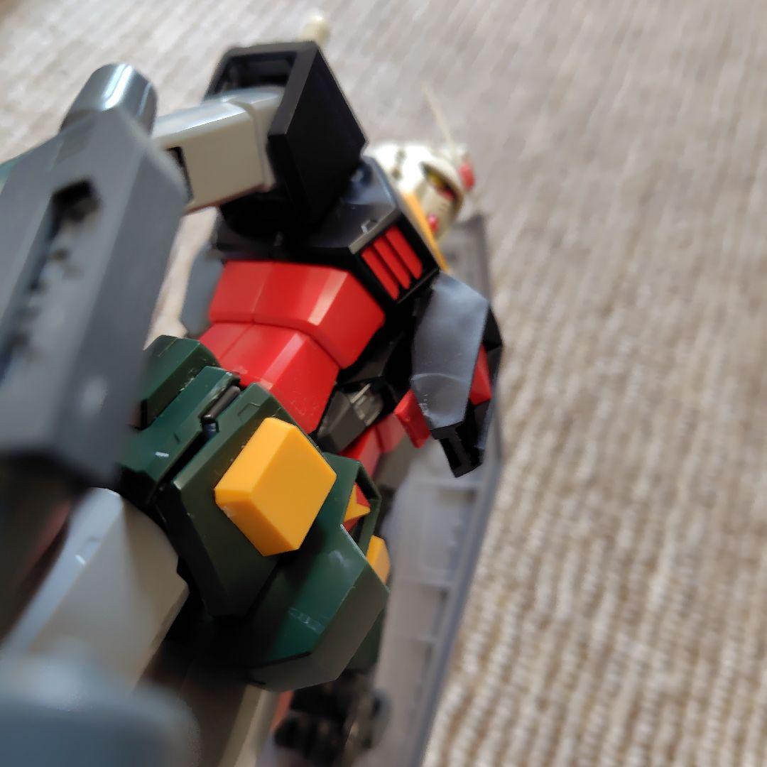 T*S様 ガンプラ MG G-ARMOR Gアーマー リアルタイプカラー