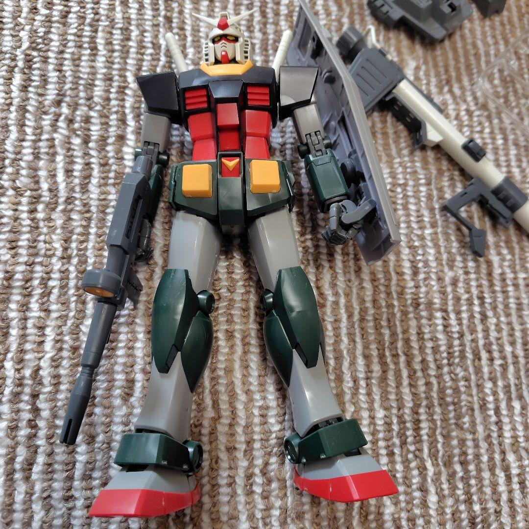 T*S様 ガンプラ MG G-ARMOR Gアーマー リアルタイプカラー