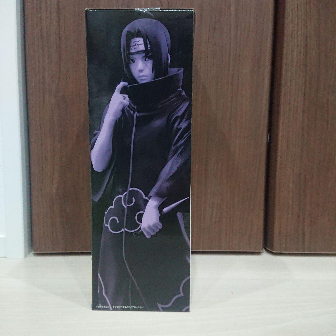 [未開封]一番くじ NARUTO 疾風伝 忍ノ絆 D賞 うちはイタチ