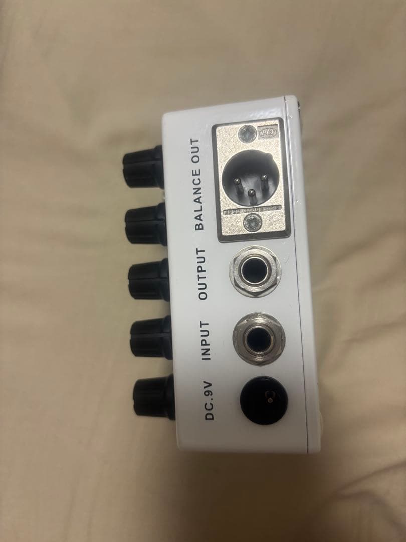 ベース Freedom Quad Sound Bass Pre amp