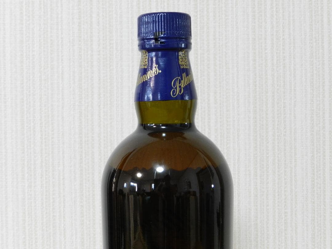 Ballantine's 21年 スコッチウイスキー 70cl 43%