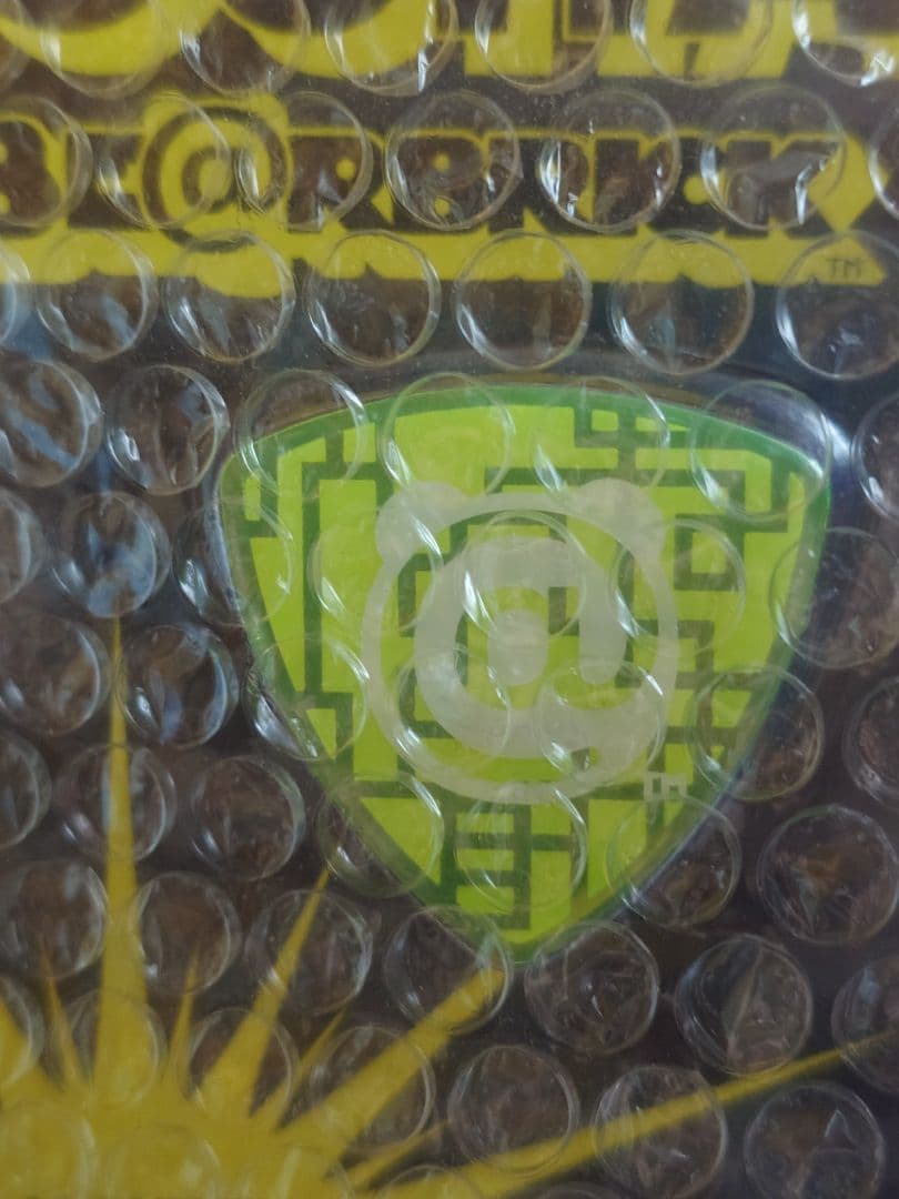 布袋寅泰 GUITARHYTHM BE@RBRICK 新品未使用品