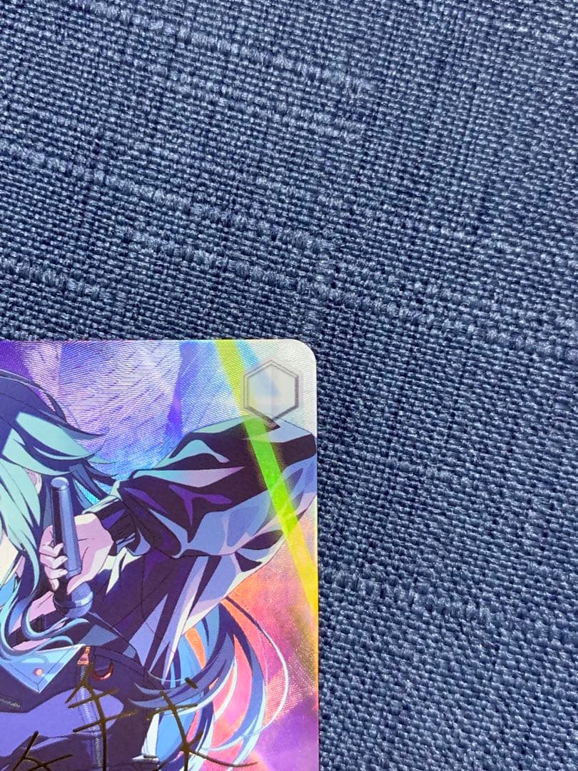 学マス　SP Luna say maybe 月村手毬　ヴァイスシュヴァルツ