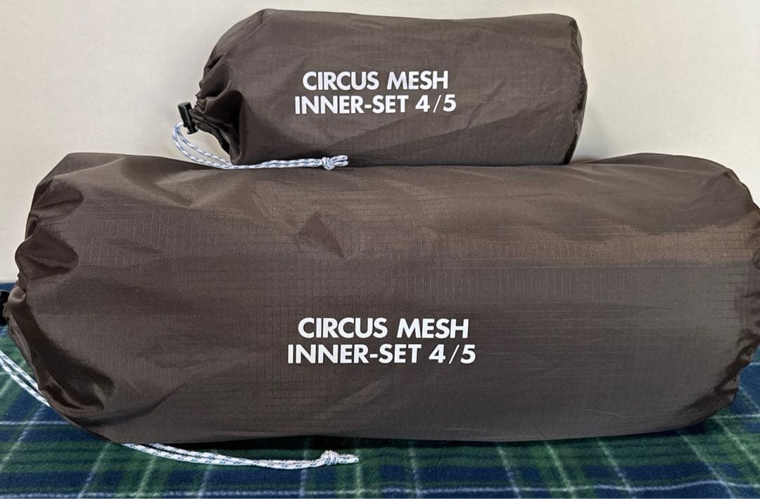 tent-Mark テンマクデザイン　サーカス　メッシュインナーセット4/5