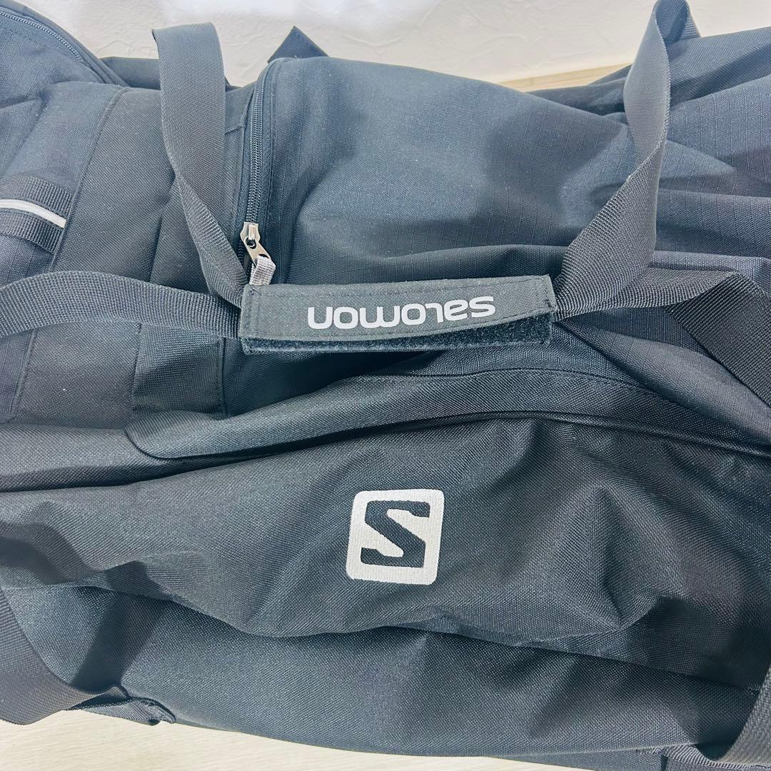 サロモン SALOMON CONTAINER 100 キャリーバック