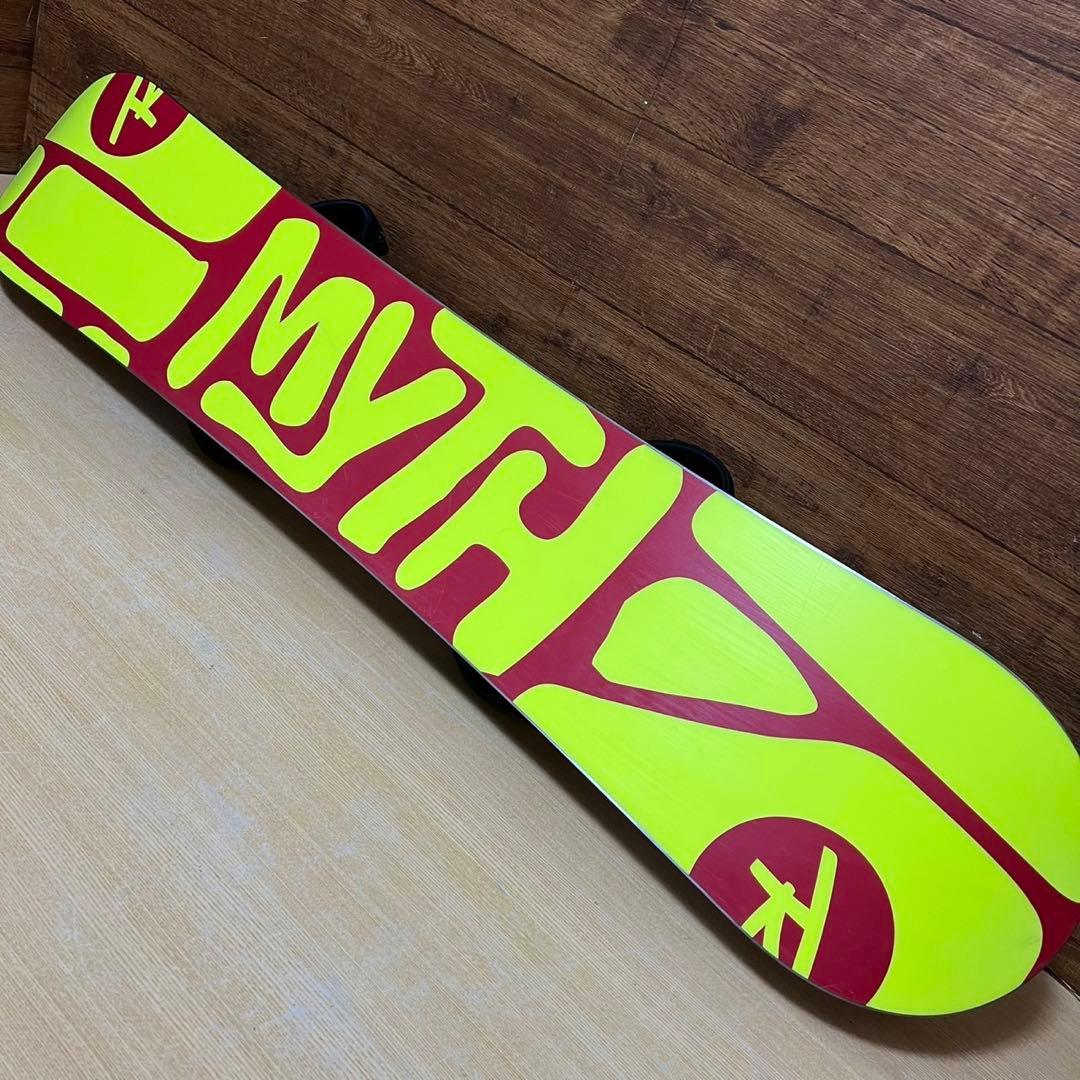 美品　ROSSIGNOL 初心者オススメ　レディーススノーボード　3点　HEAD