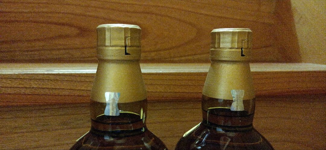 山崎１２年　２本