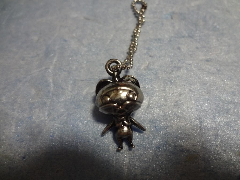 ミニオン メタルチャーム　FINAL FANTASY XIV