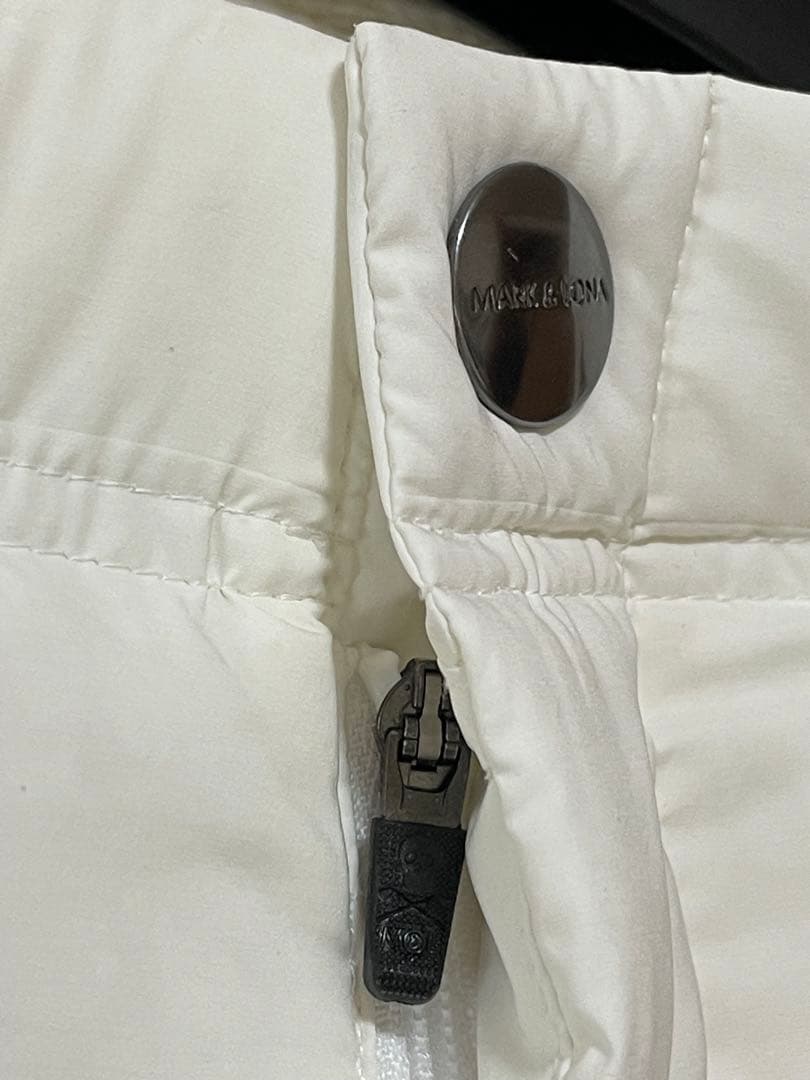 【特価】マークアンドロナ ダウンパンツ