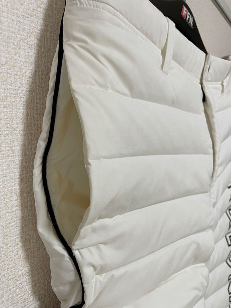 【特価】マークアンドロナ ダウンパンツ