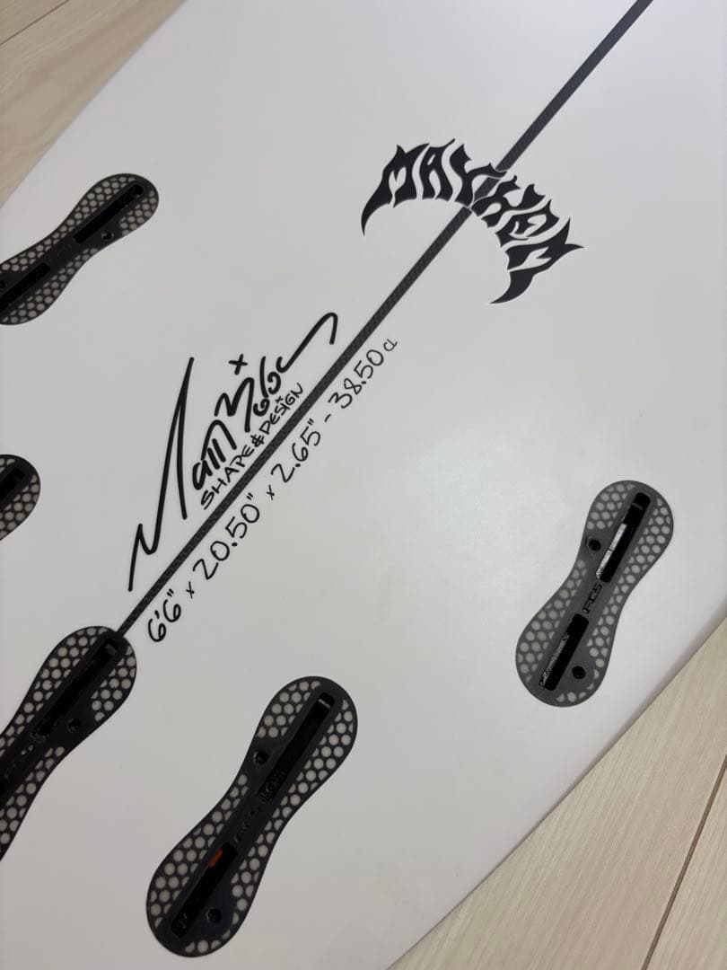 プレセボ　スムースオペレーター6'6\"