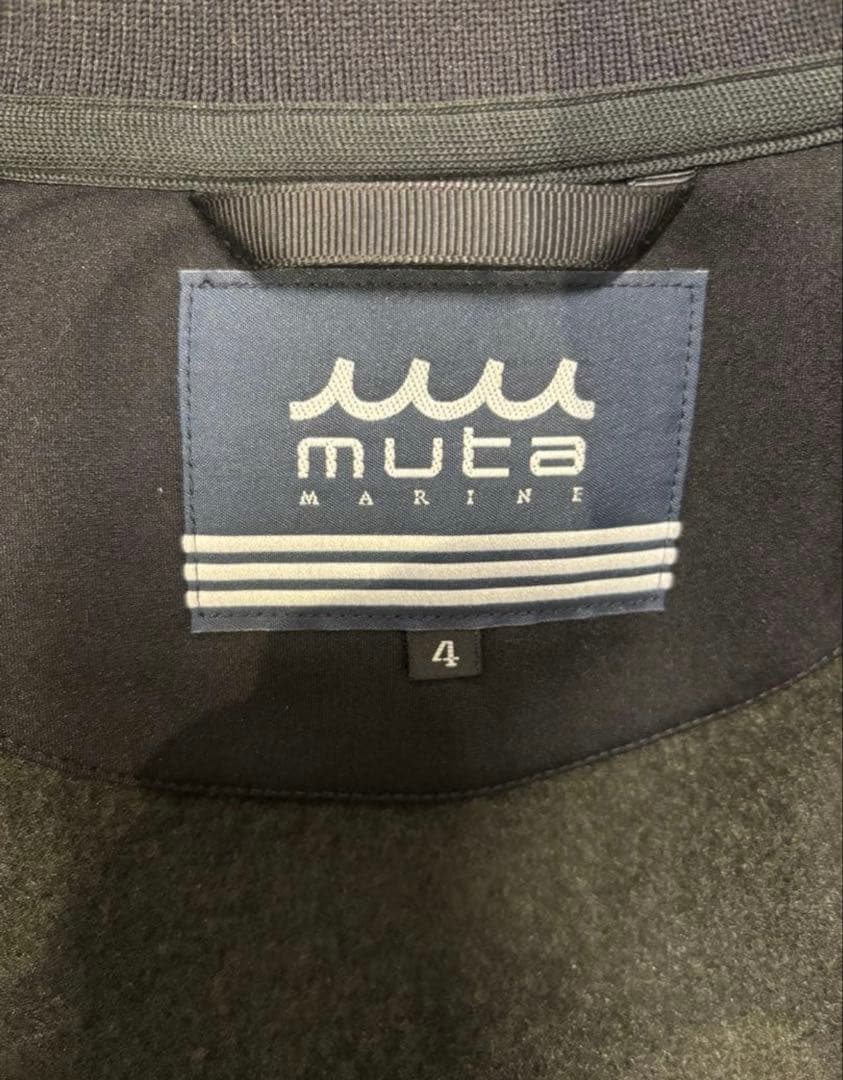 muta MARINE ムータ マリン ヒート パフォーマー ジャケット