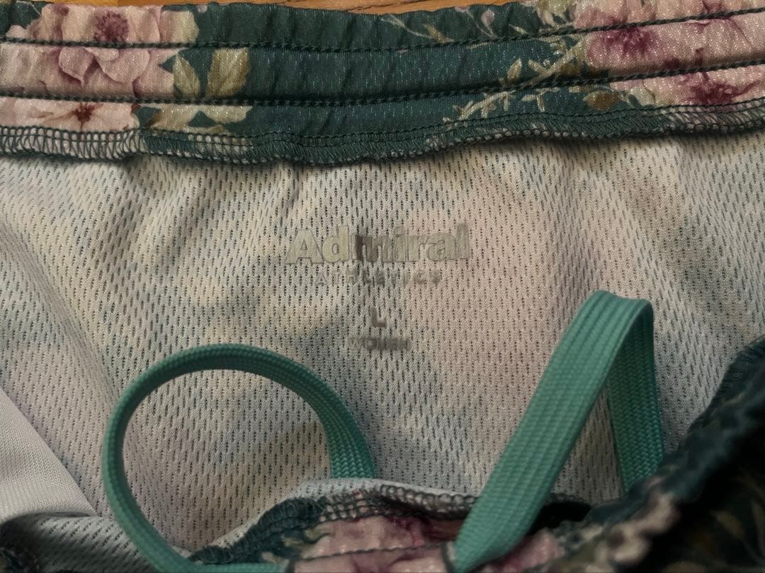 アドミラルadmiralスコート(テニス、ウエア、シャツ)