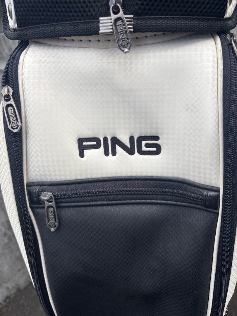 大セール！！PING ゴルフバッグ