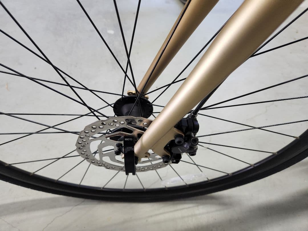 フジ[FUJI]RAIZ DISC（ライズディスク）ディスクブレーキ