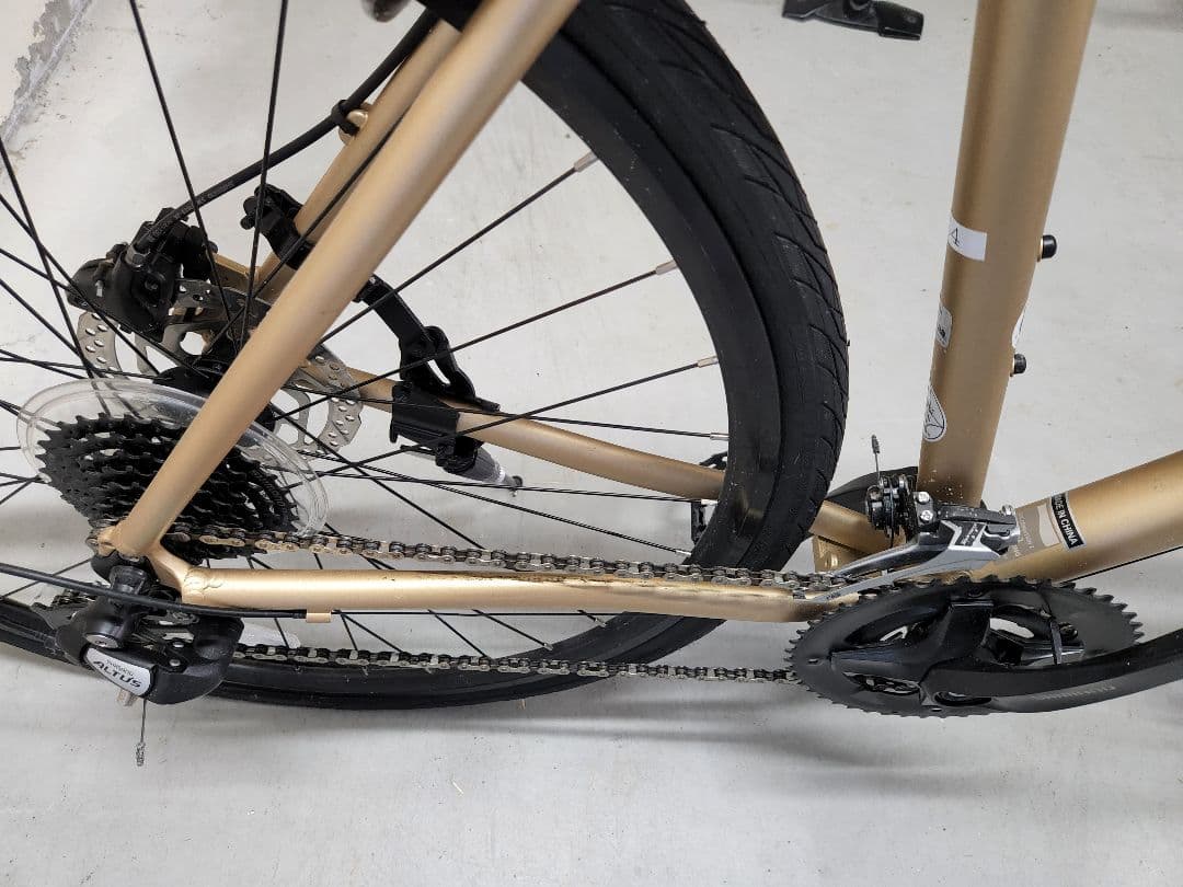 フジ[FUJI]RAIZ DISC（ライズディスク）ディスクブレーキ