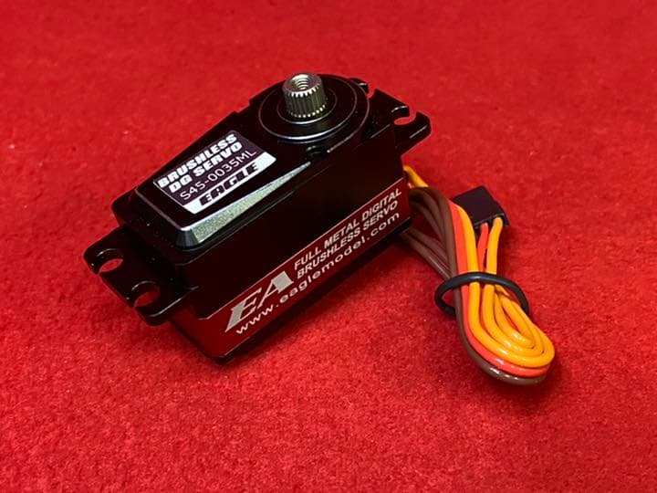 SP ブラシレス ローハイト デジタル サーボ