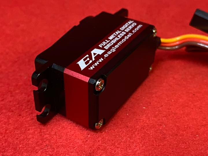 SP ブラシレス ローハイト デジタル サーボ