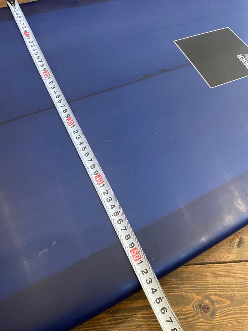 中古　FINGER SHAPE 6.2 シングルフィン