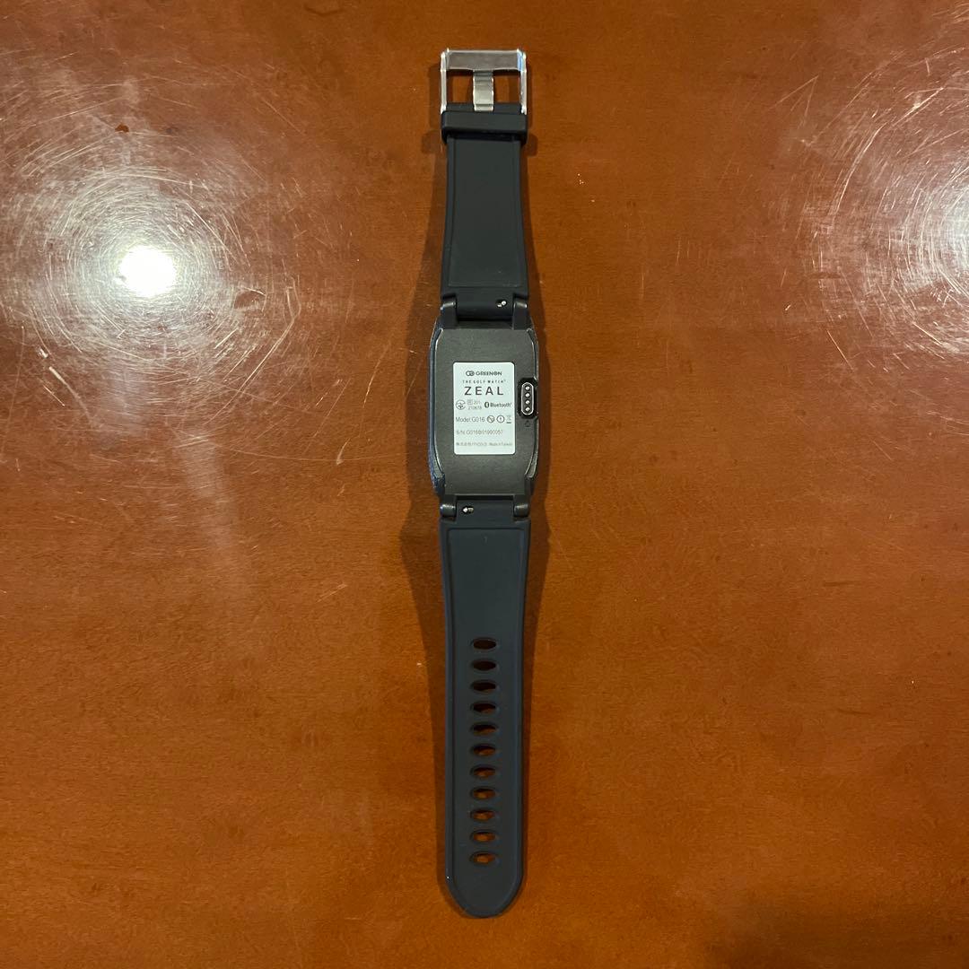 GREENON ZEAL ゴルフGPSナビ