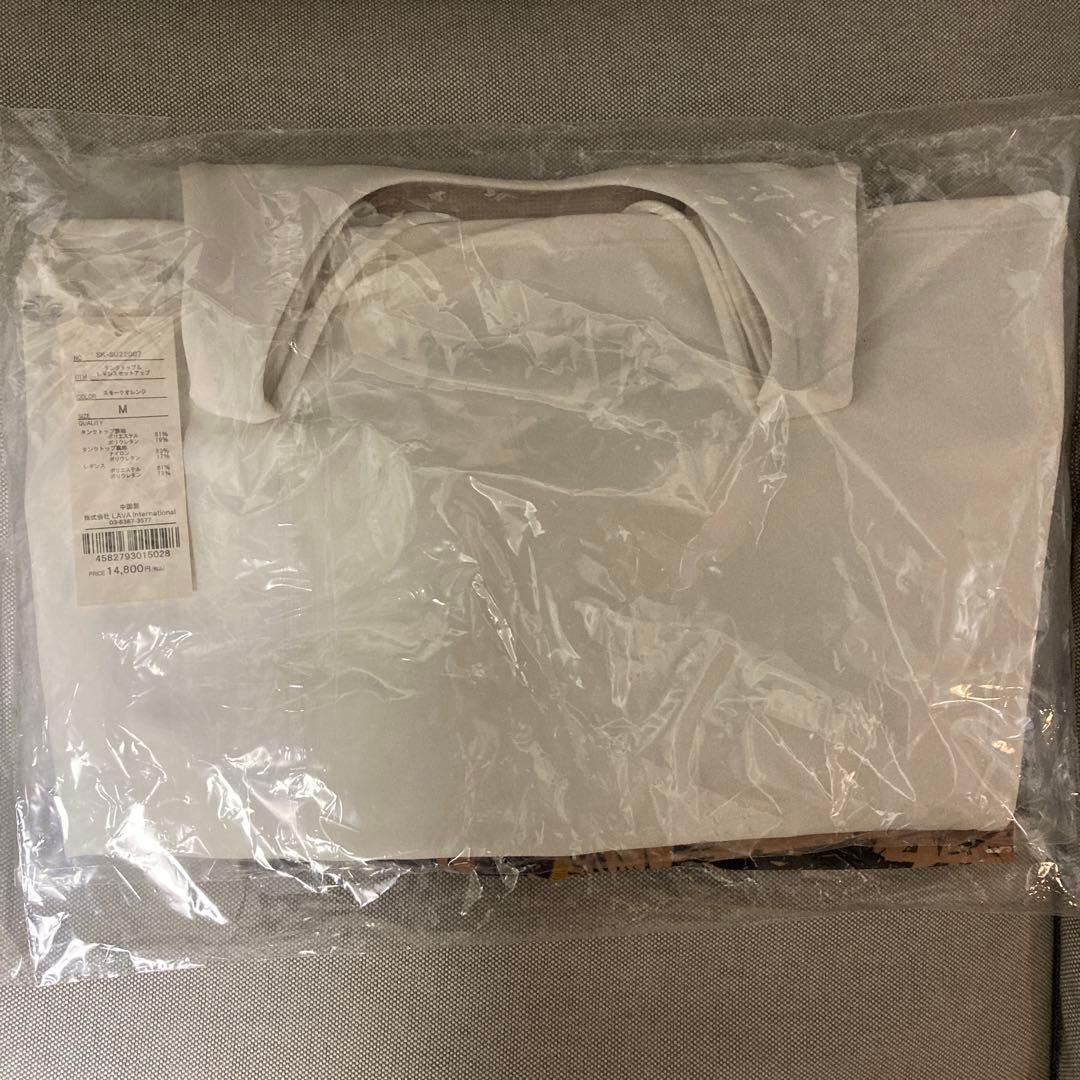 スカーラ　タンクトップ＆レギンスセット