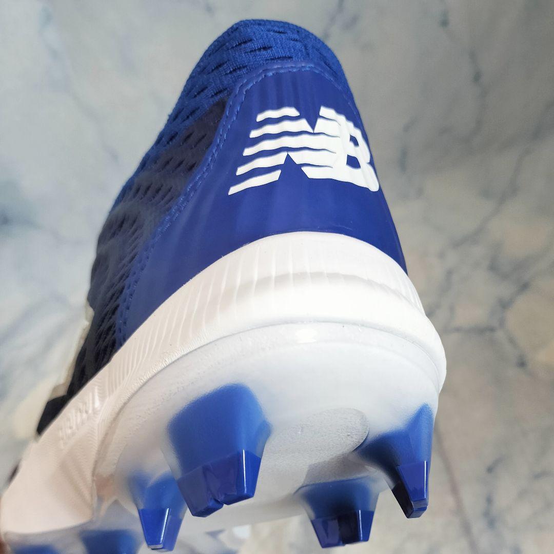 【★新品★セール！】ニューバランス フューエルセル野球シューズ ブルー 26㎝