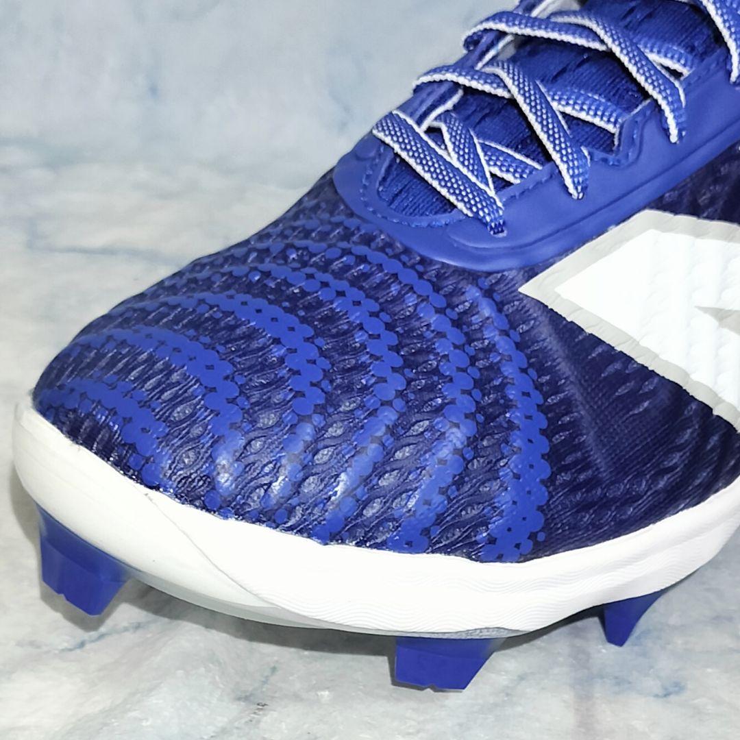 【★新品★セール！】ニューバランス フューエルセル野球シューズ ブルー 26㎝