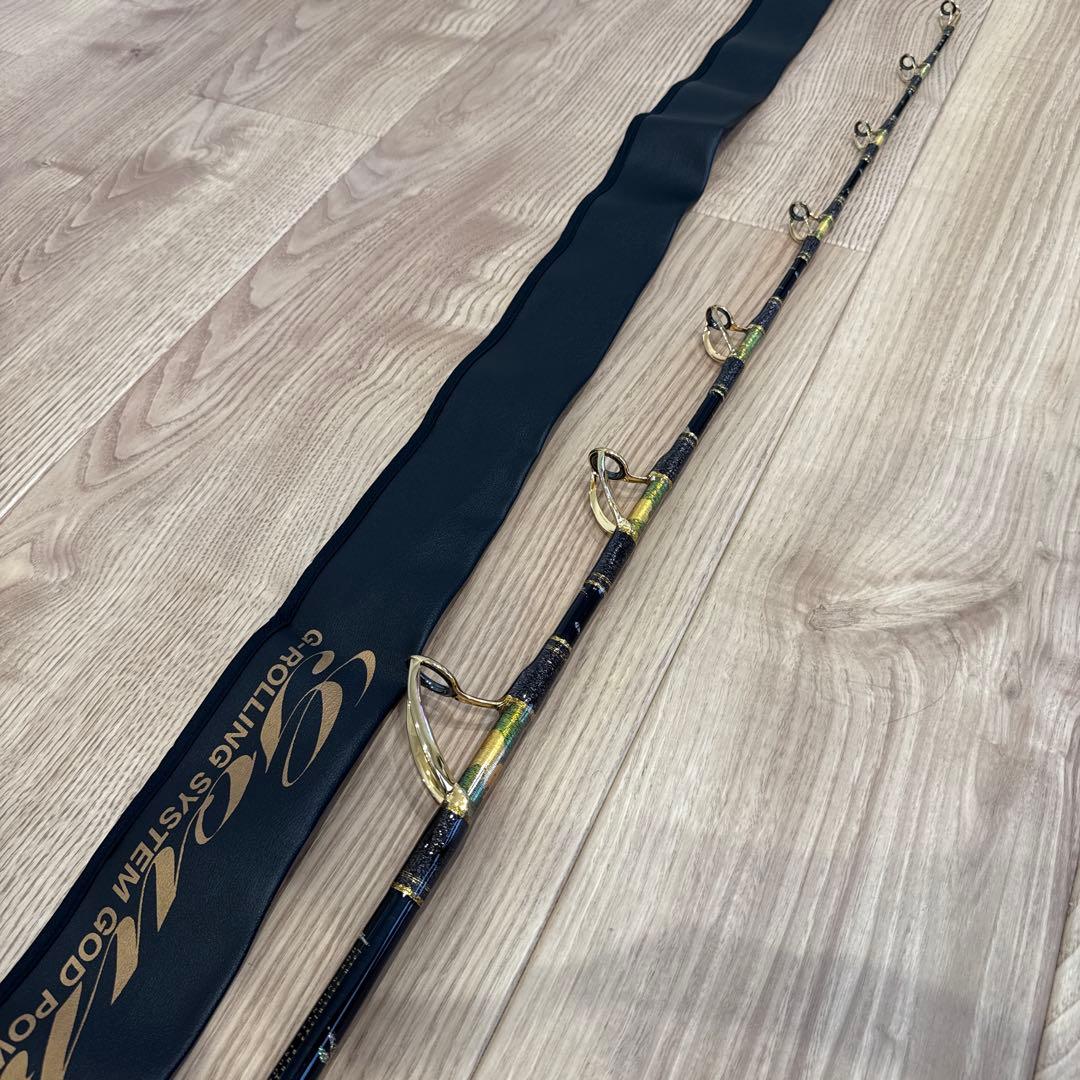 剛樹　ブラックバイト　16S