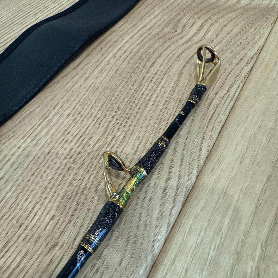 剛樹　ブラックバイト　16S