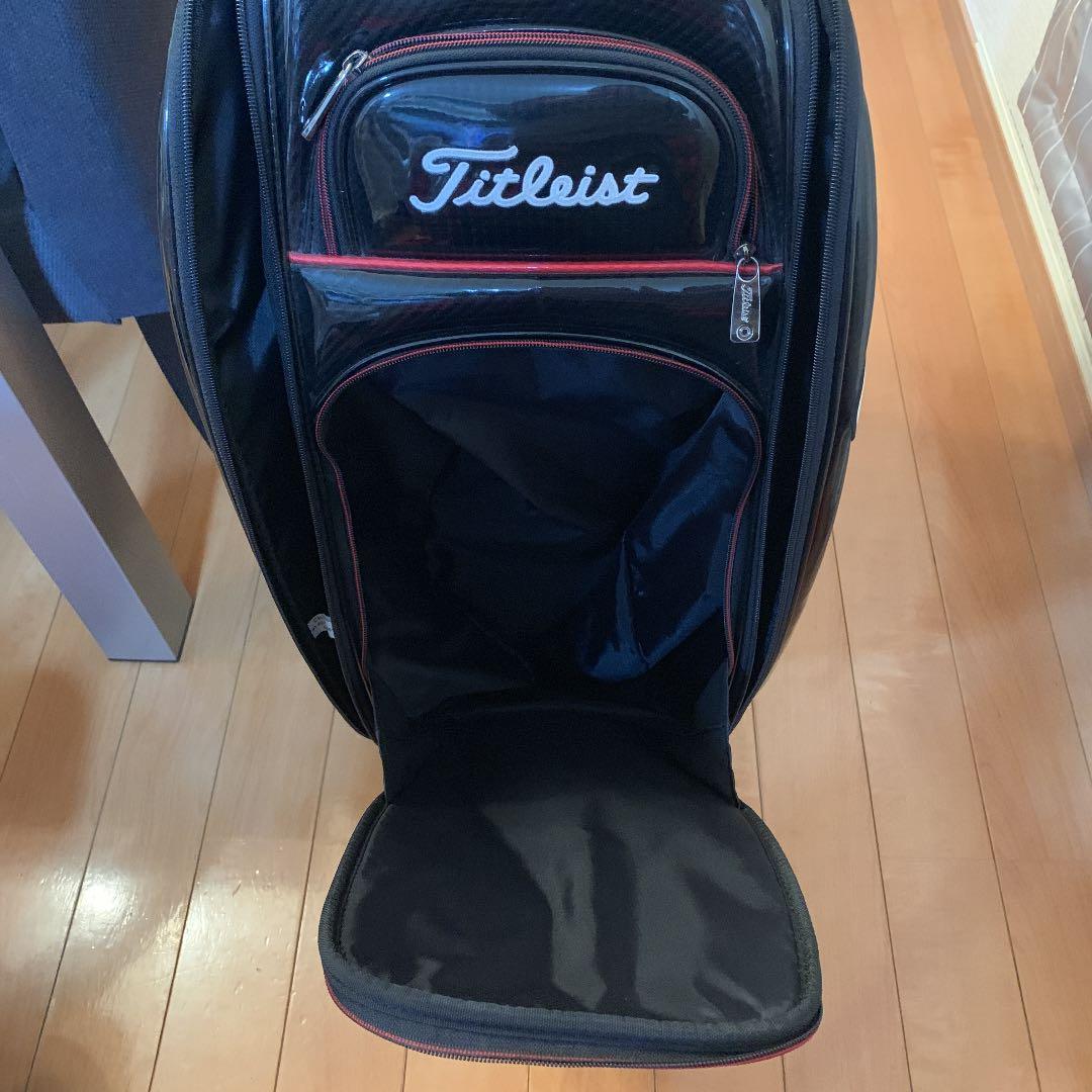 マートン ゴルフバッグ 【タイトリスト】