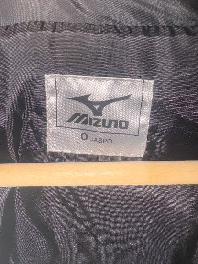 Mizuno ベンチコート oサイズ　ブラック