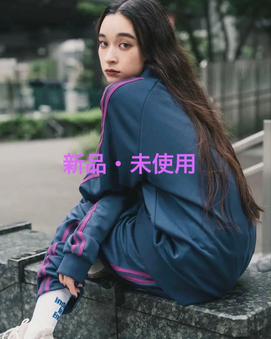 indigo la end ジャージ 上下セット L サイズ インディゴラエンド