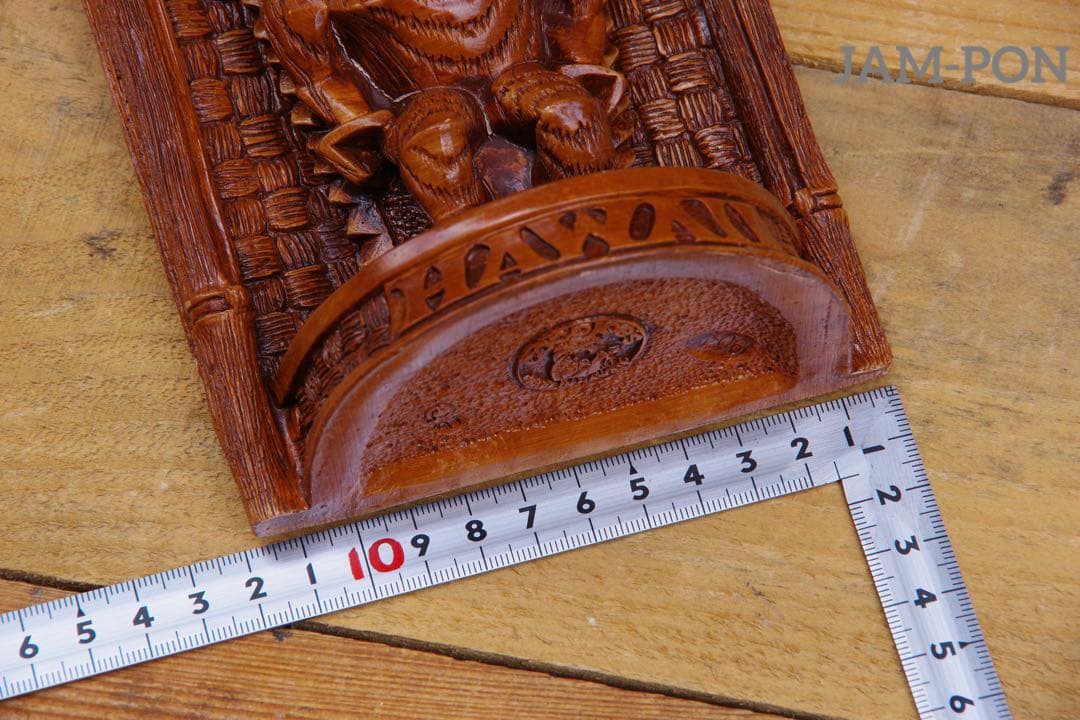 【USED/レア】COCO JOE'S TIKI/ココジョーティキ ブックエンド