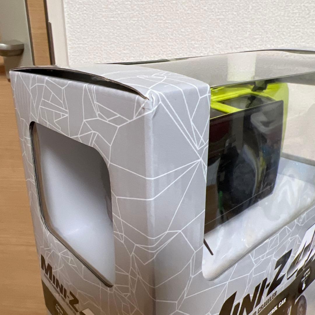 京商 ミニッツ4×4シリーズ レディセット ジムニーシエラ キネティックイエロー